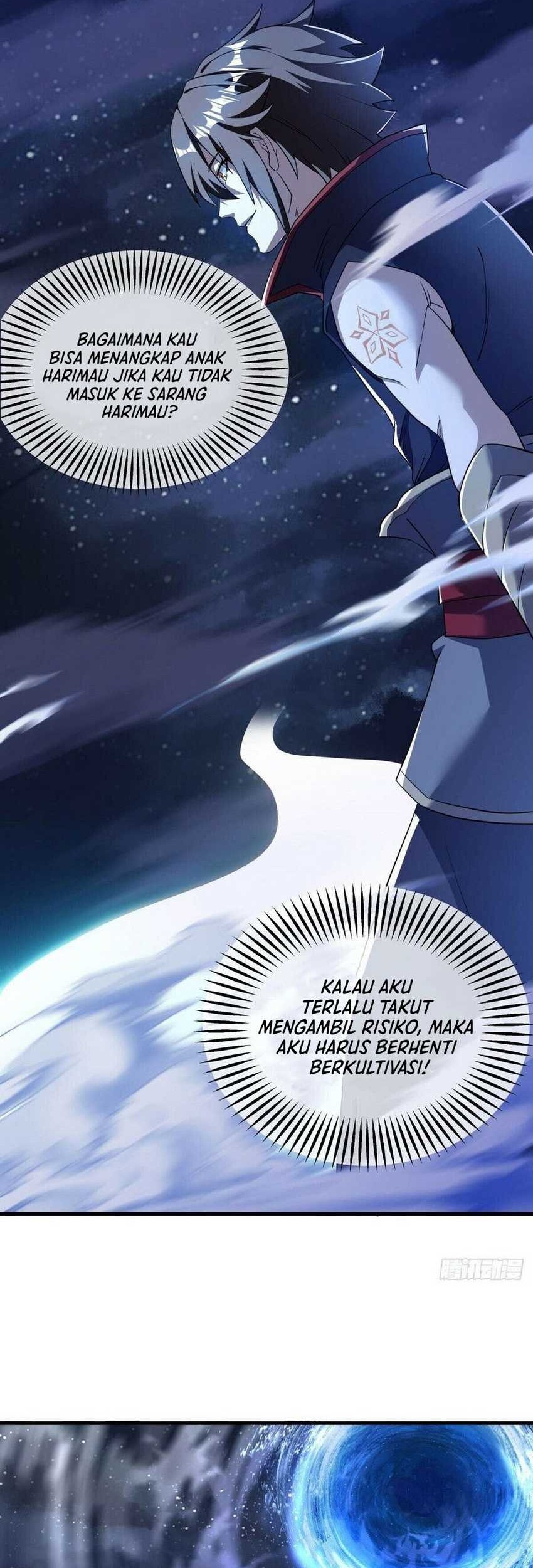 Manhua Peerless Soul Chapter 625 gambar nomor 2