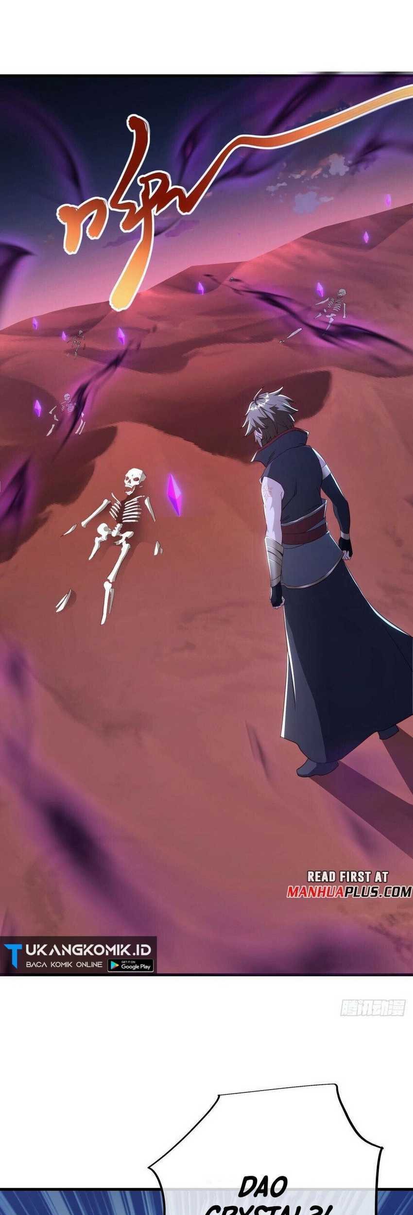 Peerless Soul Chapter 625 Gambar 7