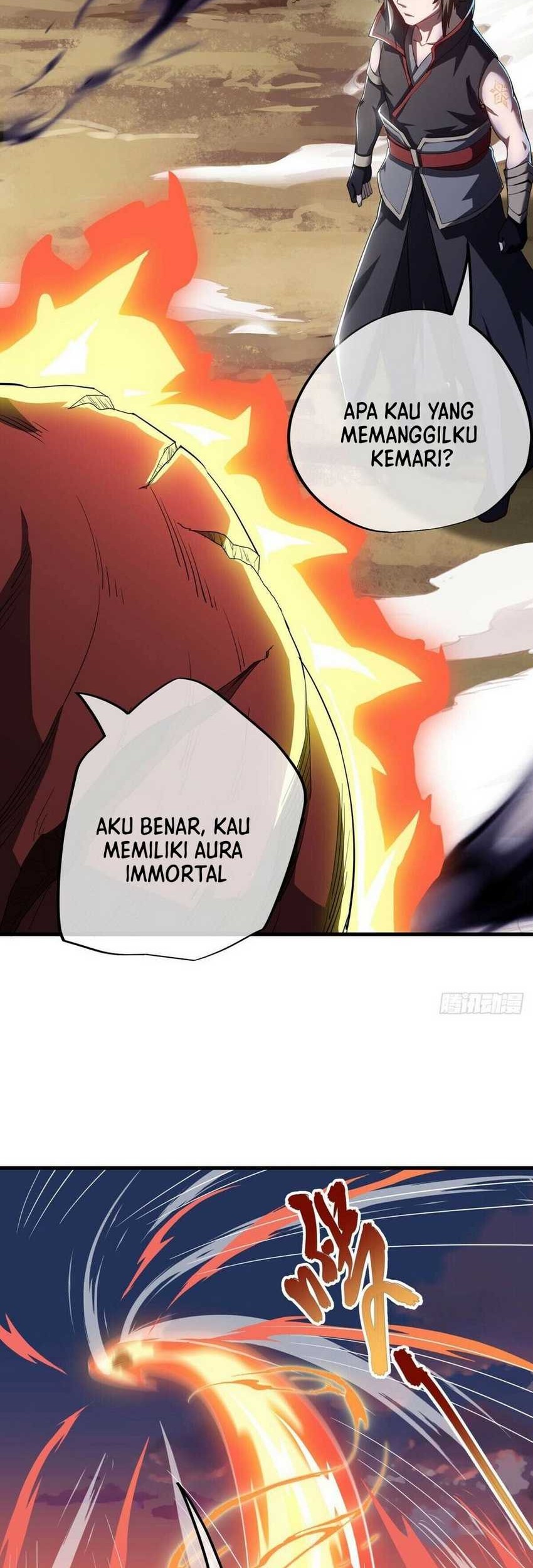 Peerless Soul Chapter 625 Gambar 11