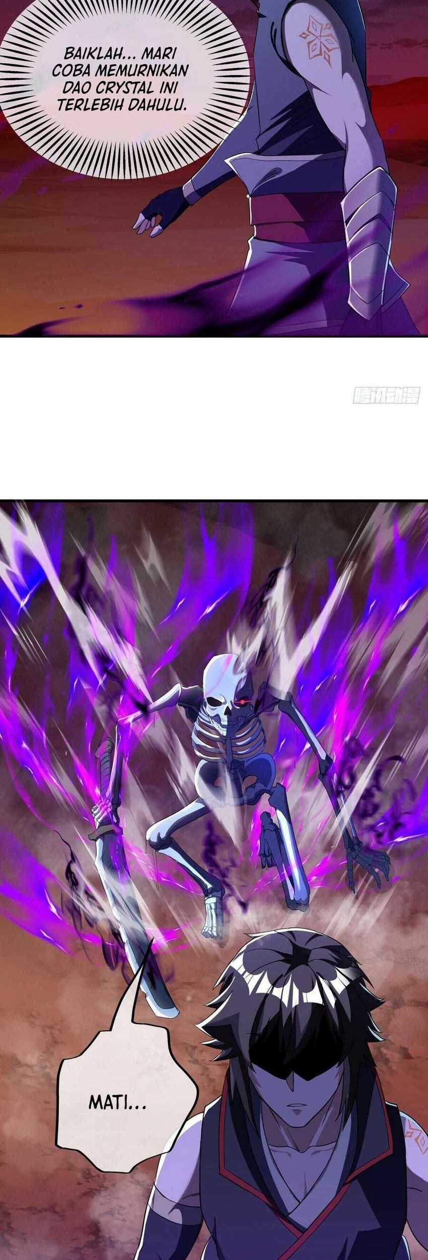 Peerless Soul Chapter 625 Gambar 14