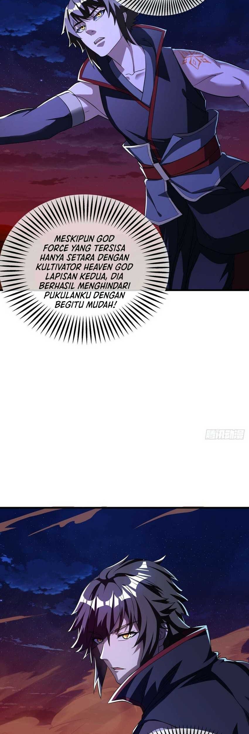 Peerless Soul Chapter 625 Gambar 20