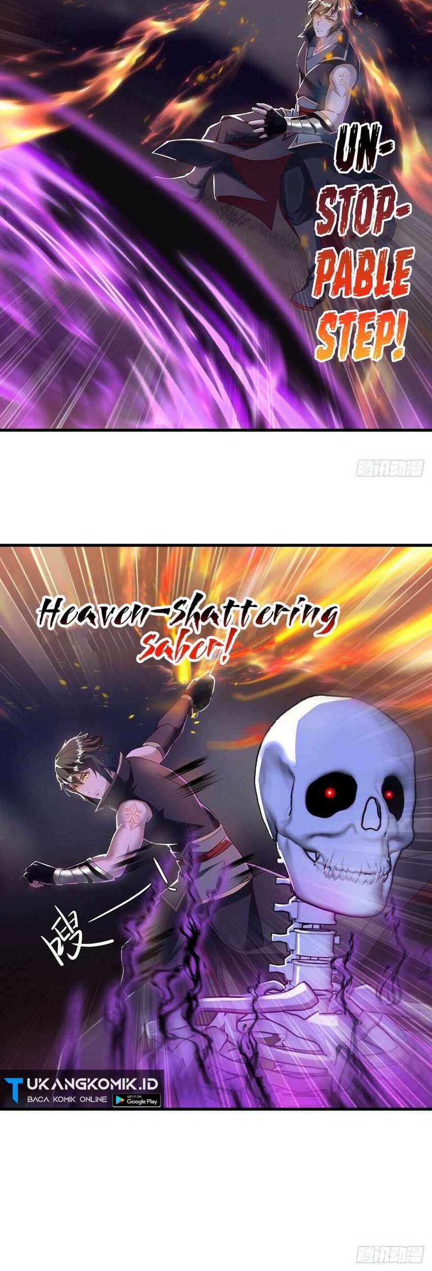 Peerless Soul Chapter 625 Gambar 23