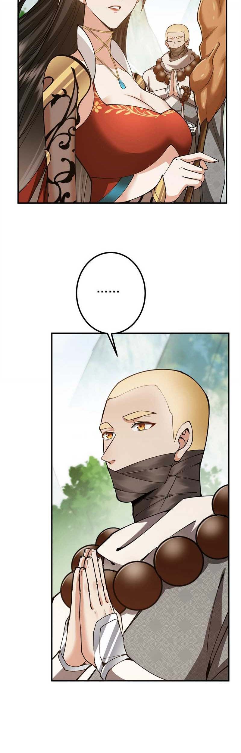 Keep A Low Profile, Sect Leader Chapter 318 Gambar 28