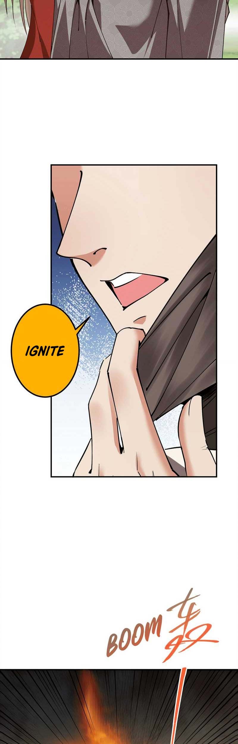 Keep A Low Profile, Sect Leader Chapter 318 Gambar 22