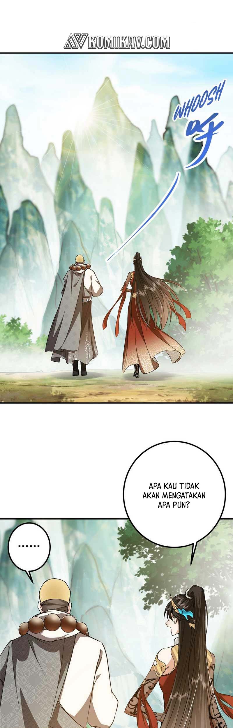Manhua Keep A Low Profile, Sect Leader Chapter 318 gambar nomor 2