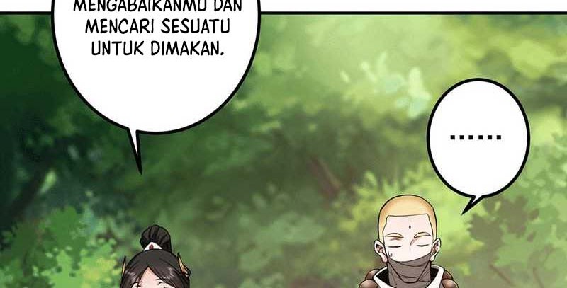 Keep A Low Profile, Sect Leader Chapter 318 Gambar 7