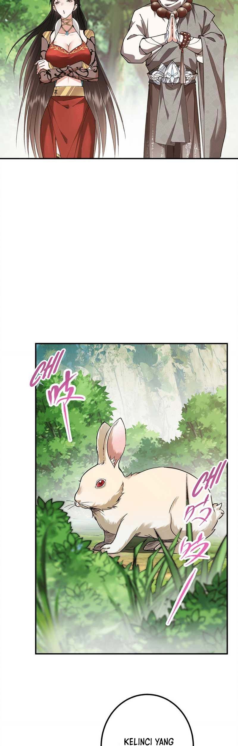 Keep A Low Profile, Sect Leader Chapter 318 Gambar 8