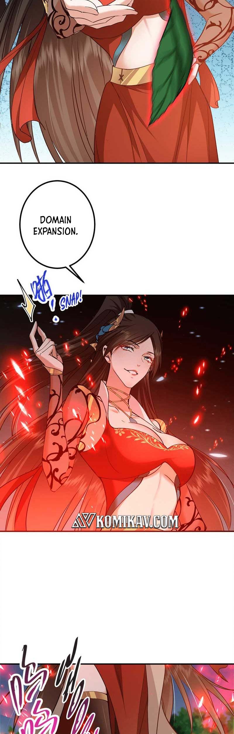 Keep A Low Profile, Sect Leader Chapter 318 Gambar 12