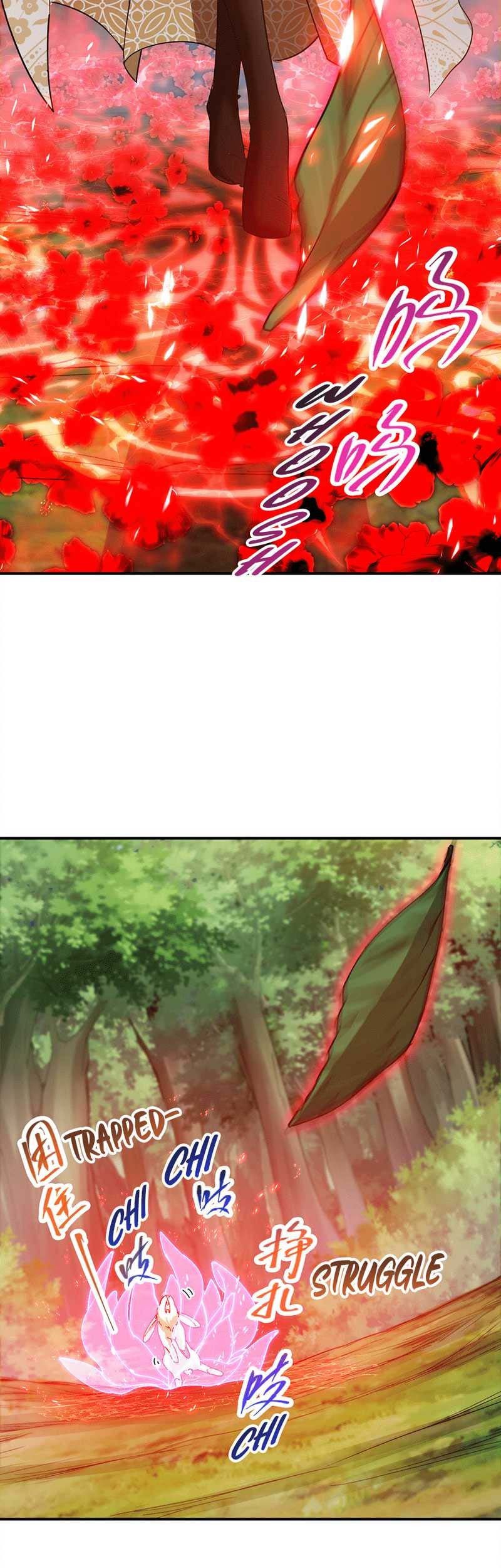 Keep A Low Profile, Sect Leader Chapter 318 Gambar 14