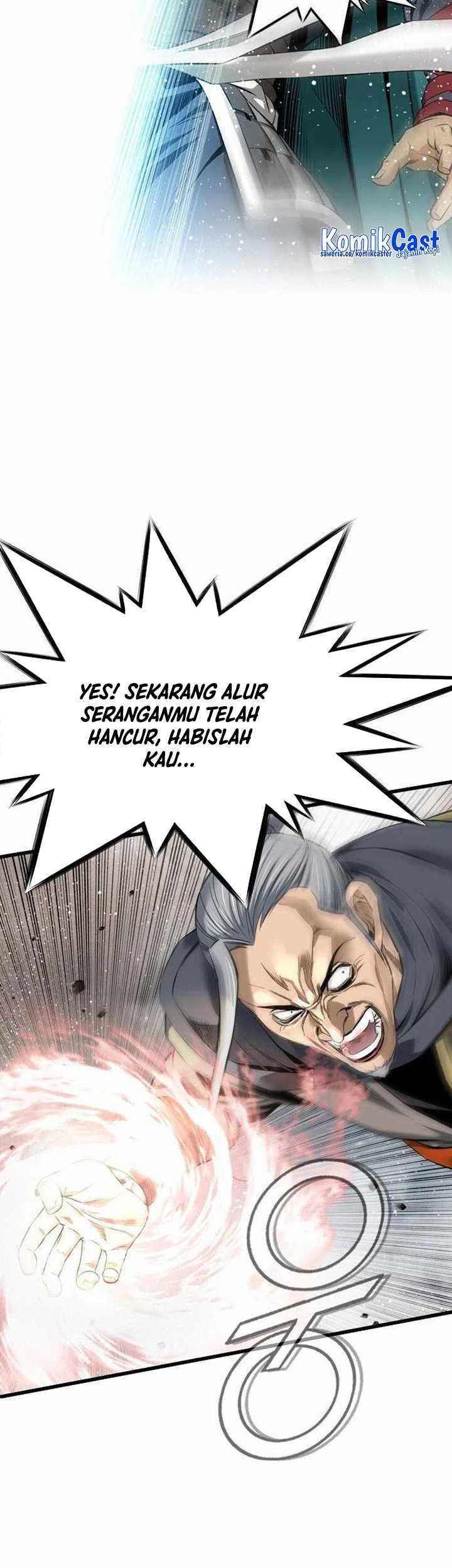 The World’s Best Sect of Dependency Chapter 37 Gambar 32