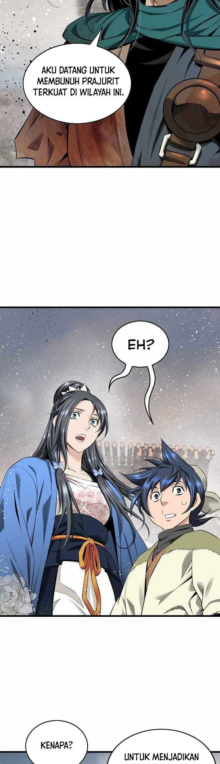 The World’s Best Sect of Dependency Chapter 37 Gambar 46