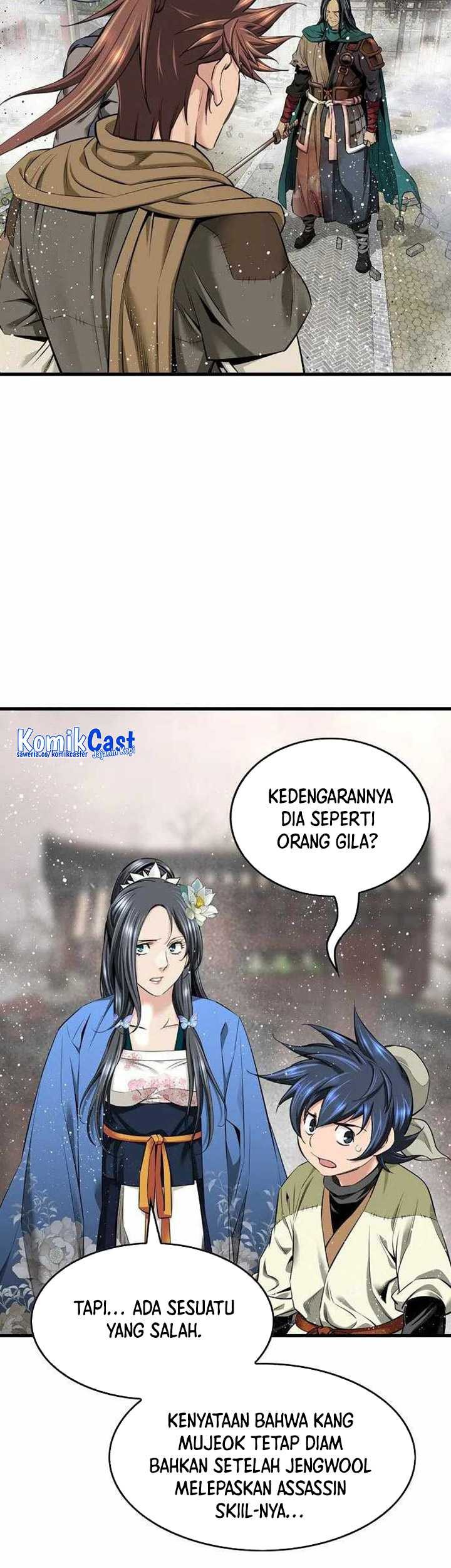 The World’s Best Sect of Dependency Chapter 37 Gambar 48