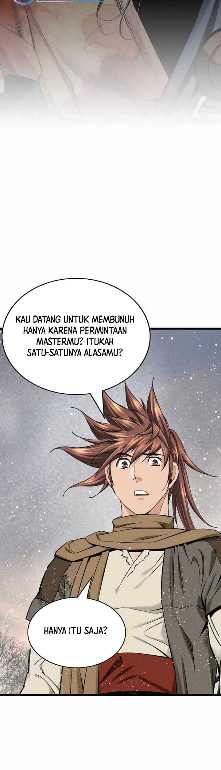 The World’s Best Sect of Dependency Chapter 37 Gambar 52