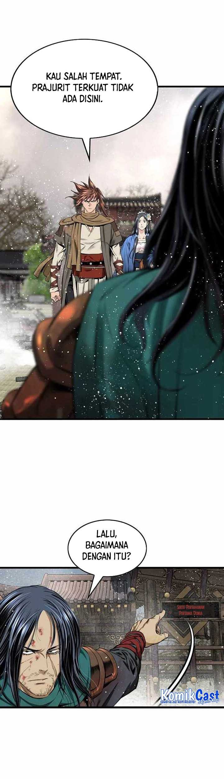 The World’s Best Sect of Dependency Chapter 37 Gambar 56