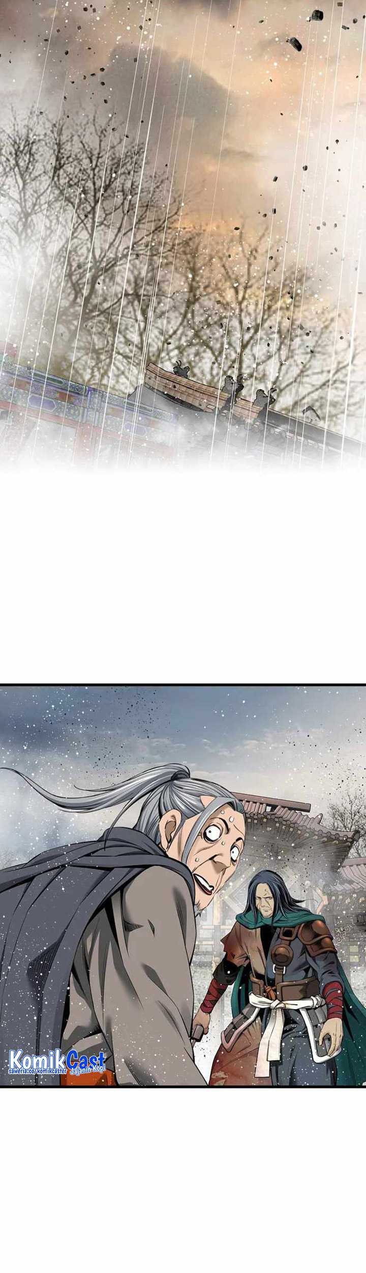 The World’s Best Sect of Dependency Chapter 37 Gambar 40