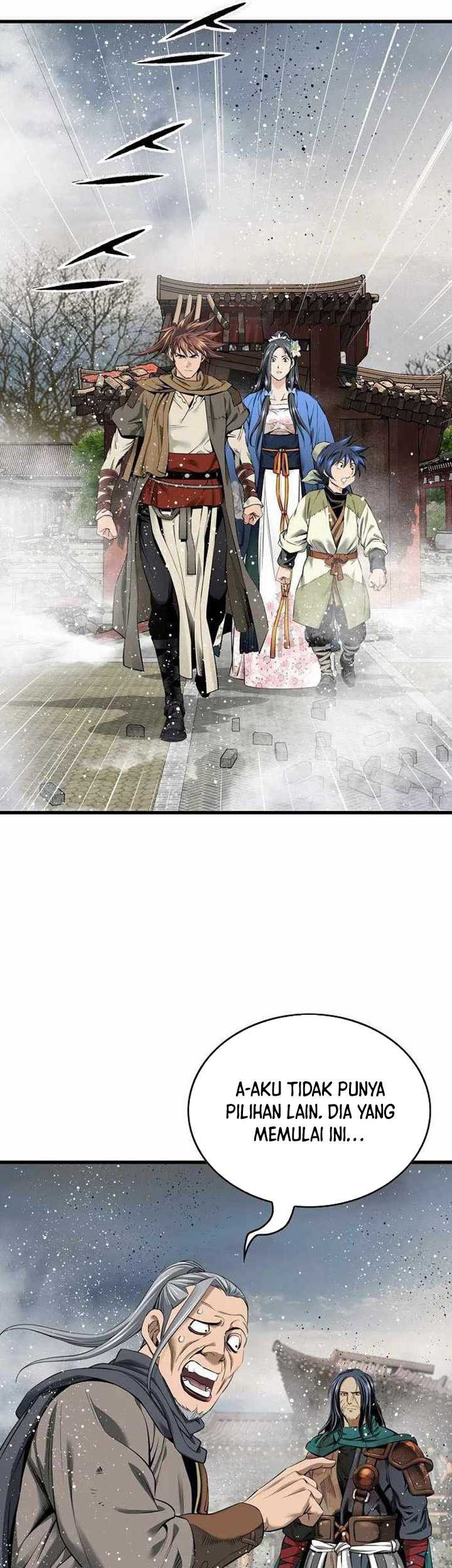 The World’s Best Sect of Dependency Chapter 37 Gambar 42