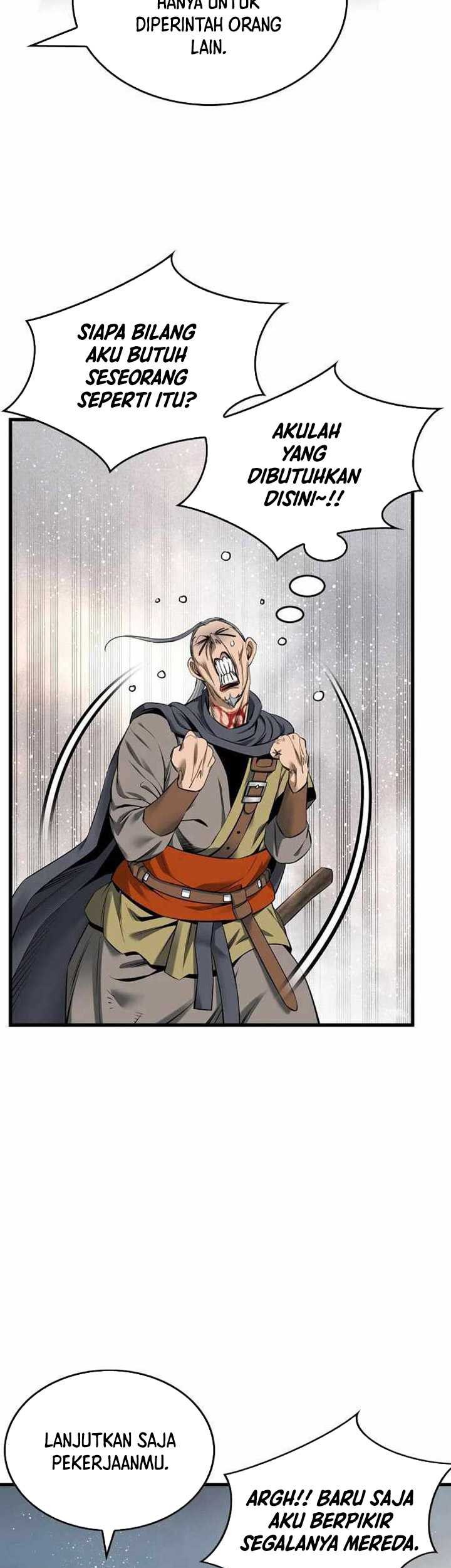 The World’s Best Sect of Dependency Chapter 37 Gambar 68