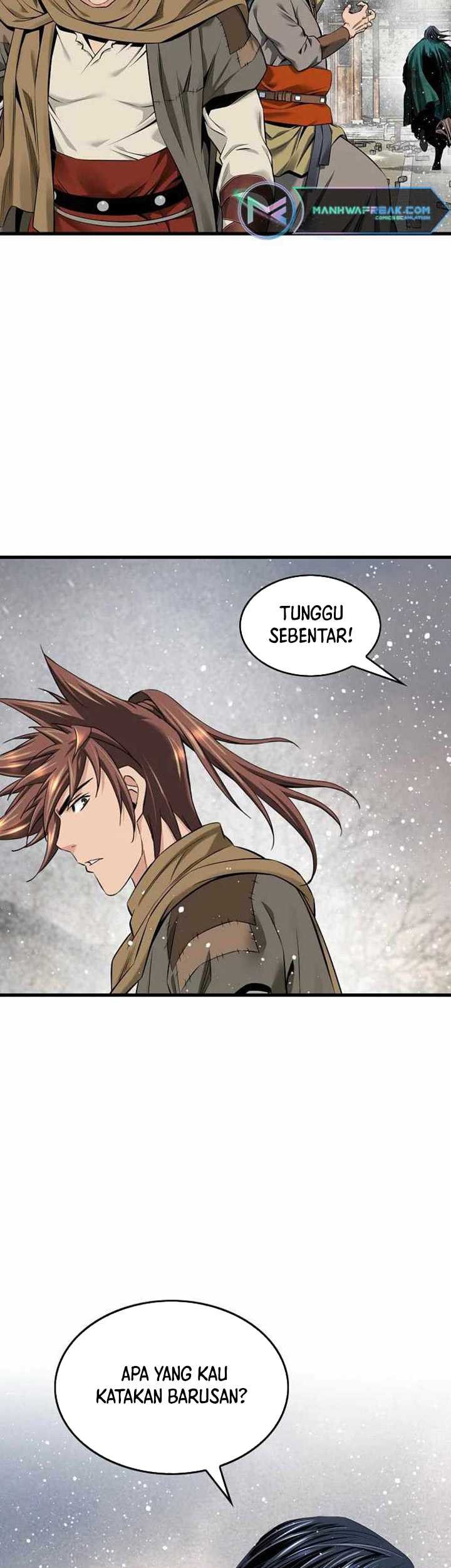 The World’s Best Sect of Dependency Chapter 37 Gambar 70