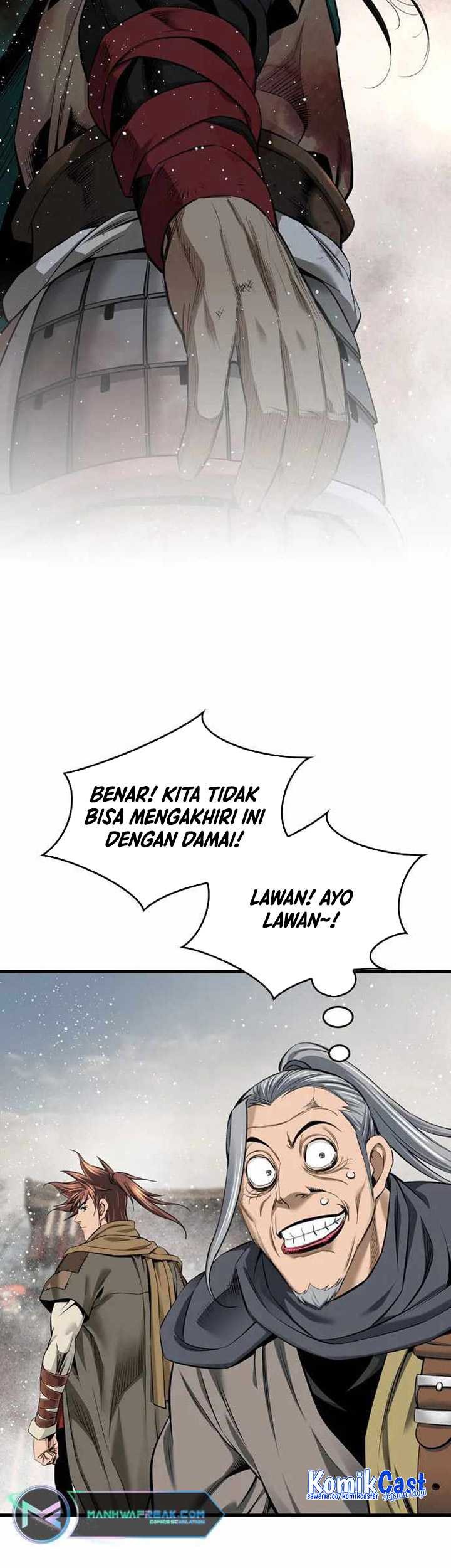 The World’s Best Sect of Dependency Chapter 37 Gambar 72