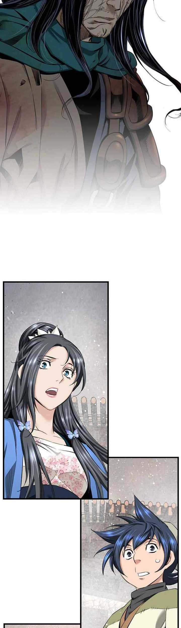 The World’s Best Sect of Dependency Chapter 37 Gambar 76