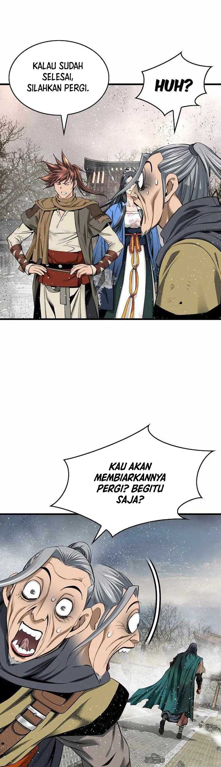 The World’s Best Sect of Dependency Chapter 37 Gambar 60