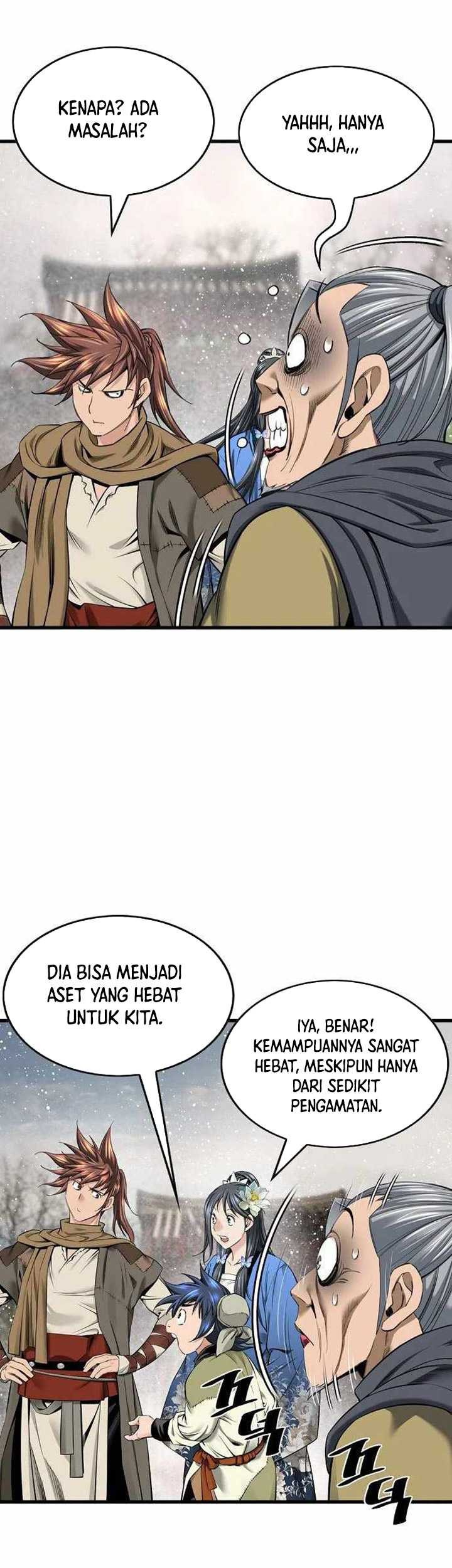 The World’s Best Sect of Dependency Chapter 37 Gambar 62