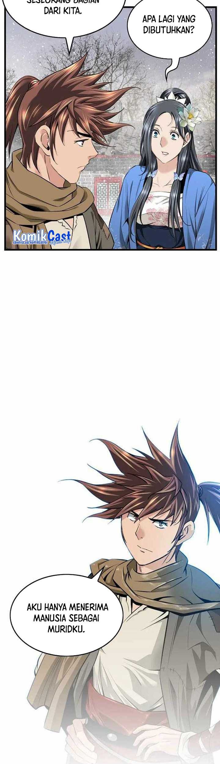 The World’s Best Sect of Dependency Chapter 37 Gambar 64