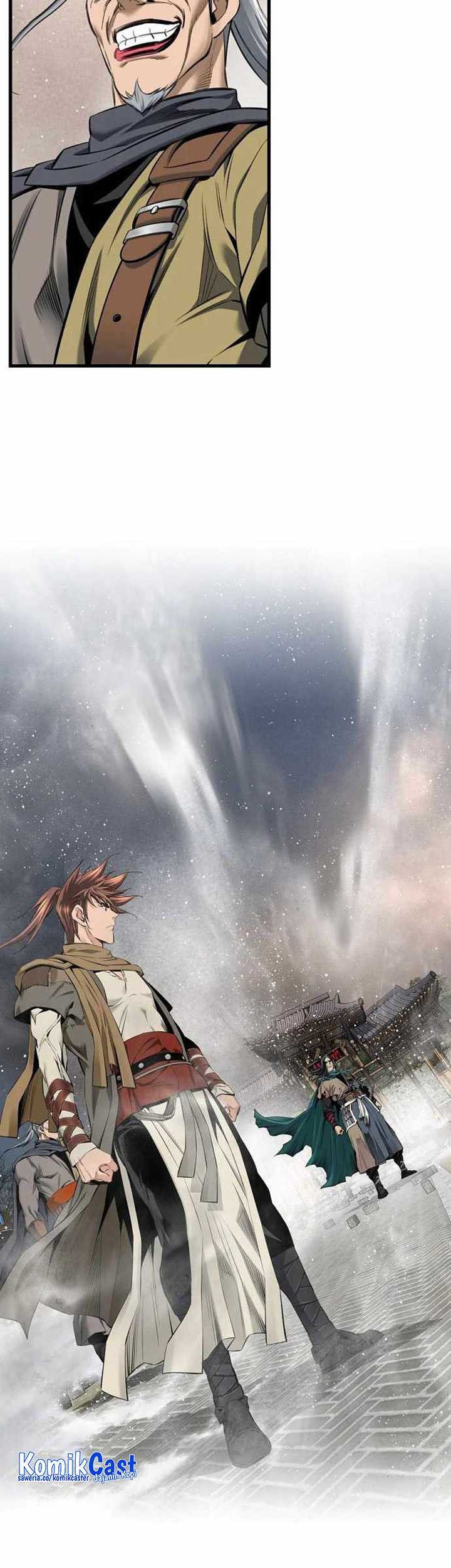 The World’s Best Sect of Dependency Chapter 37 Gambar 78