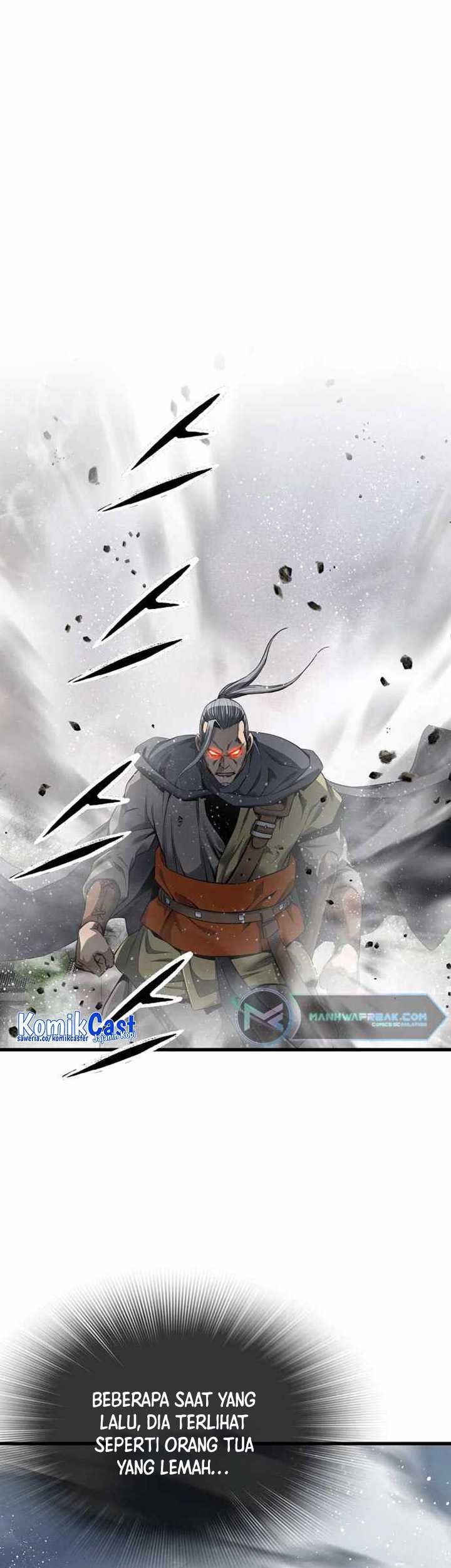 The World’s Best Sect of Dependency Chapter 37 Gambar 6