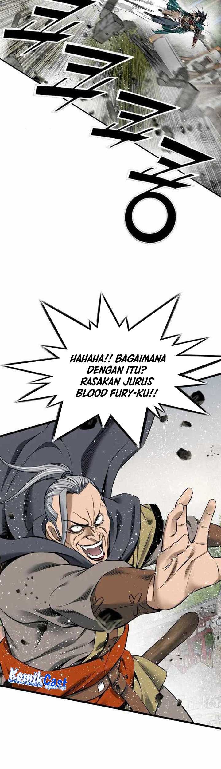 The World’s Best Sect of Dependency Chapter 37 Gambar 16