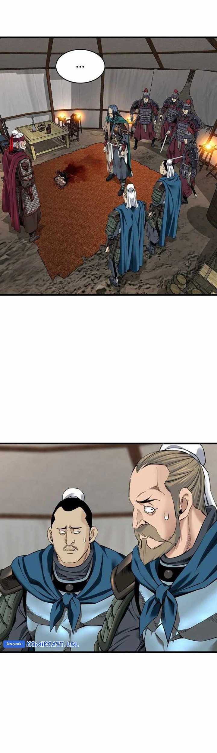 The World’s Best Sect of Dependency Chapter 36 Gambar 24