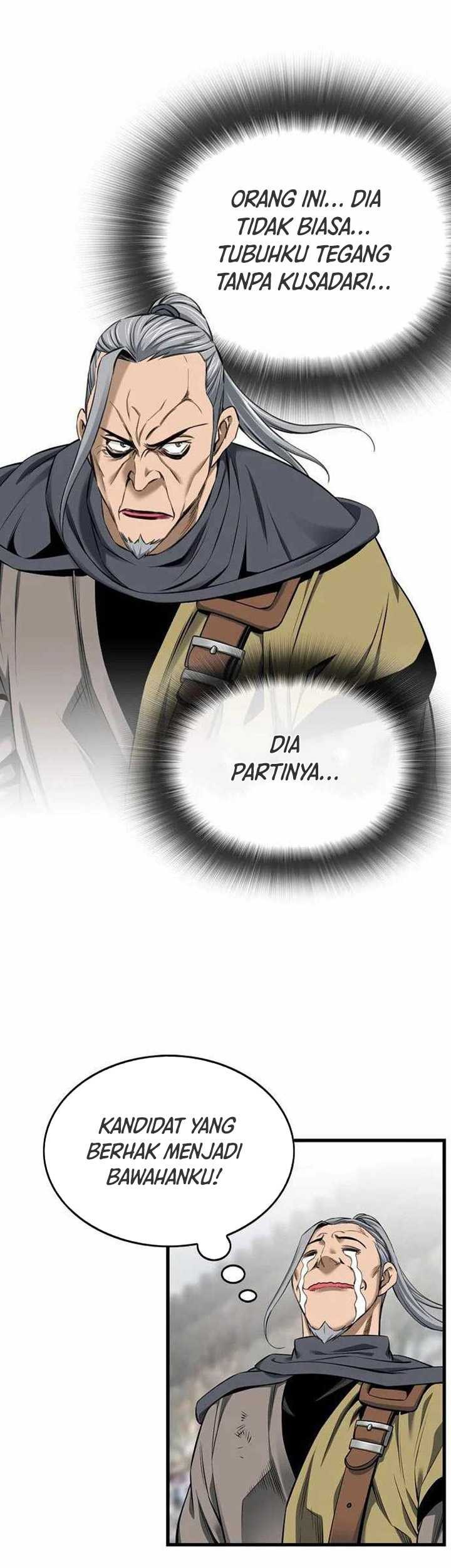 The World’s Best Sect of Dependency Chapter 36 Gambar 54