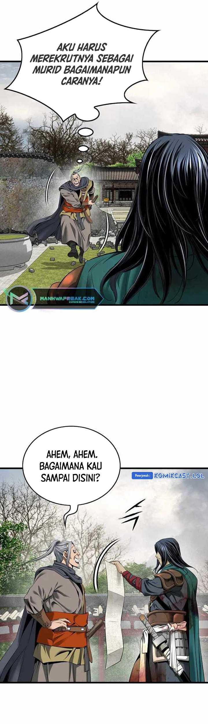 The World’s Best Sect of Dependency Chapter 36 Gambar 56