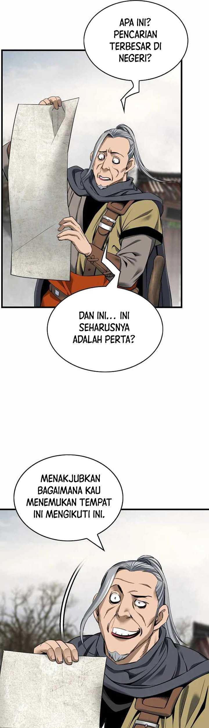 The World’s Best Sect of Dependency Chapter 36 Gambar 58