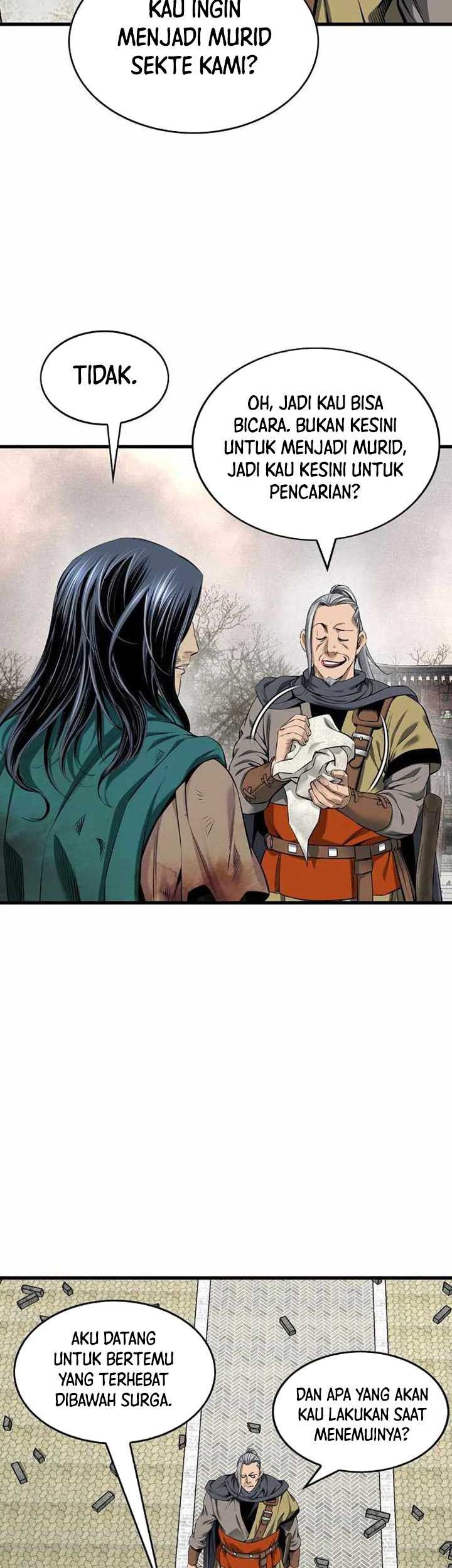 The World’s Best Sect of Dependency Chapter 36 Gambar 60