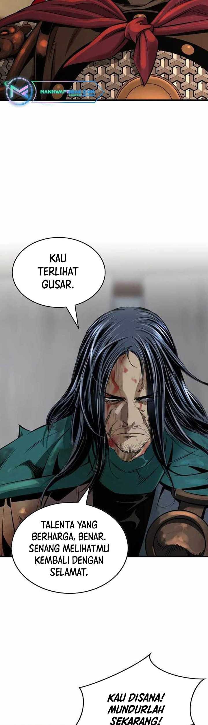 The World’s Best Sect of Dependency Chapter 36 Gambar 6