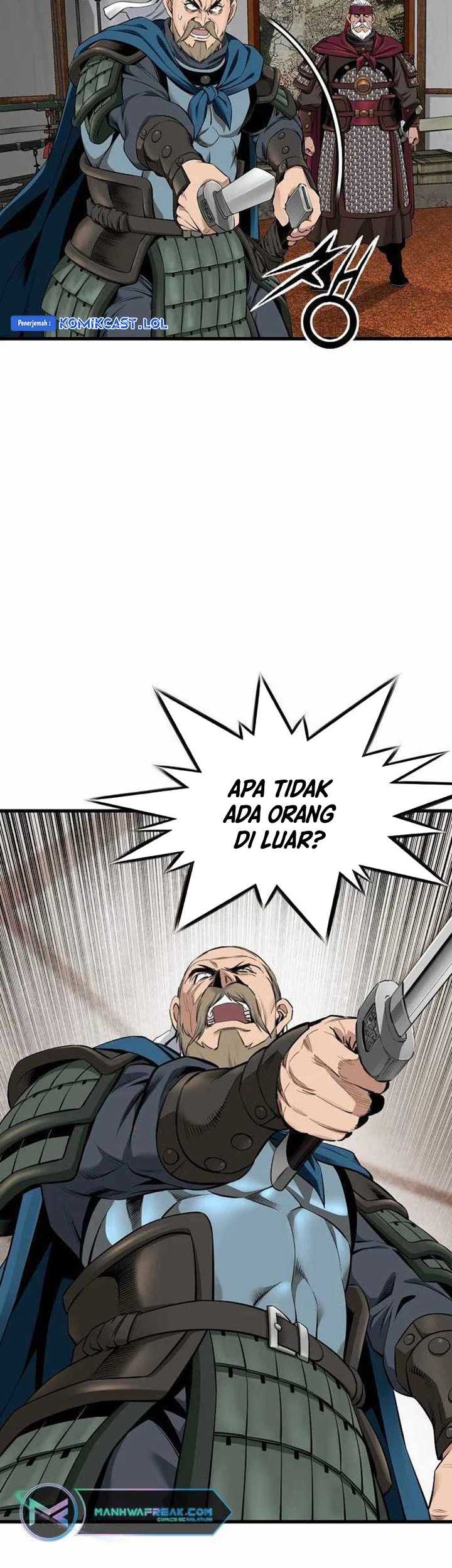 The World’s Best Sect of Dependency Chapter 36 Gambar 8