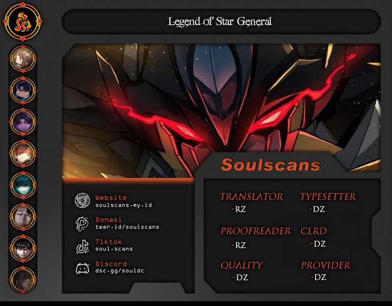 Komik Legend of Star General Chapter 174 gambar nomor 1