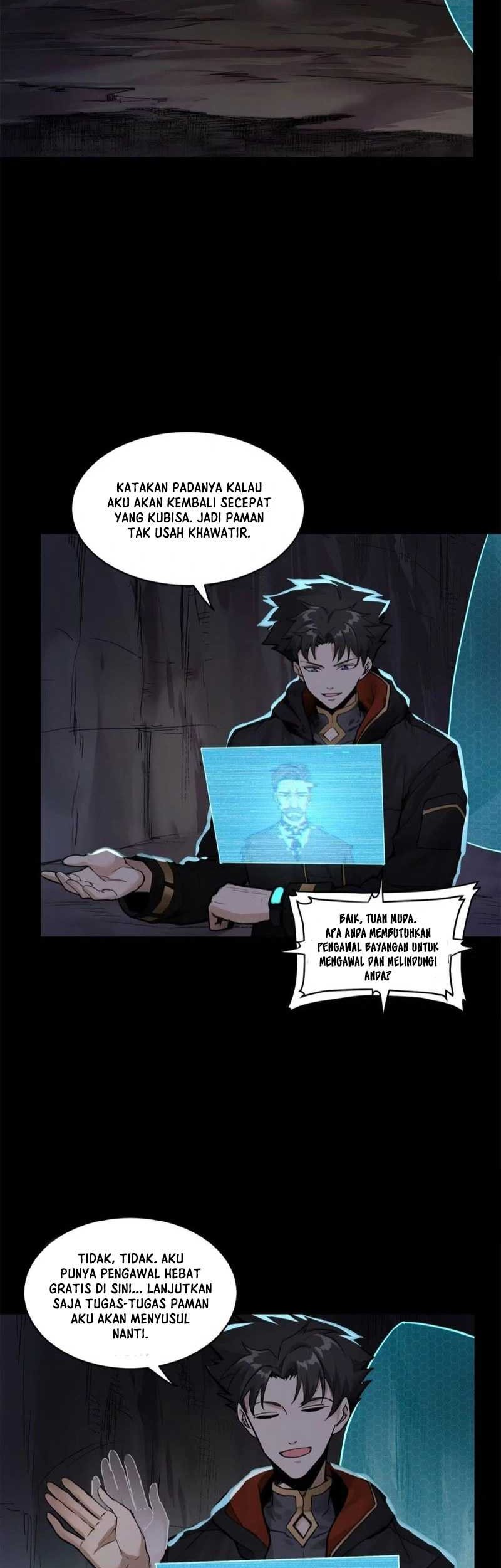 Legend of Star General Chapter 174 Gambar 4