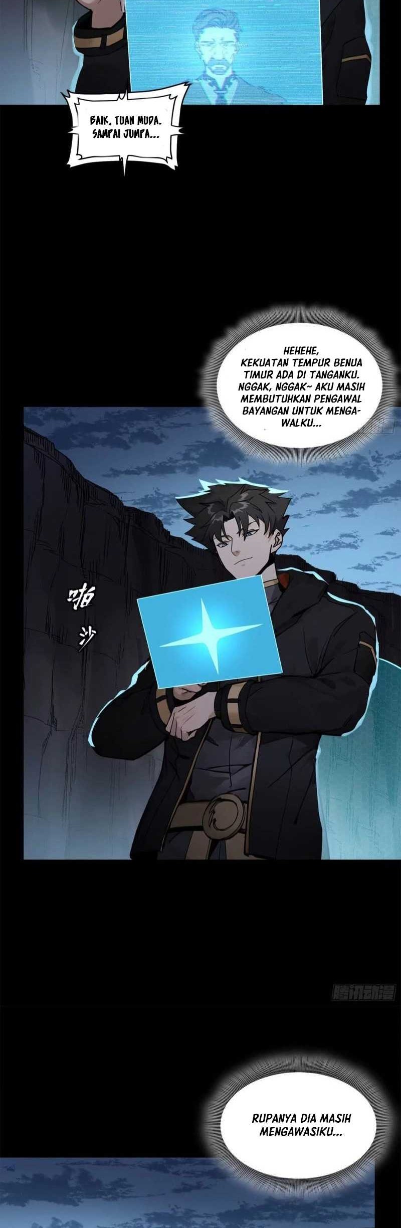 Legend of Star General Chapter 174 Gambar 5