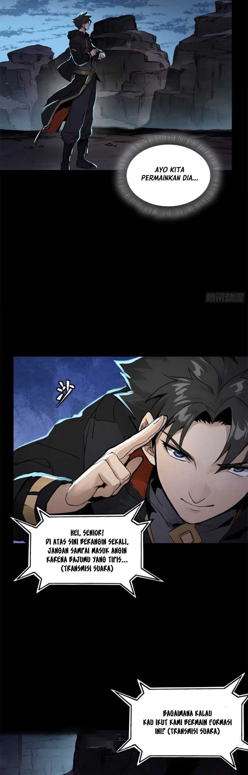 Legend of Star General Chapter 174 Gambar 6