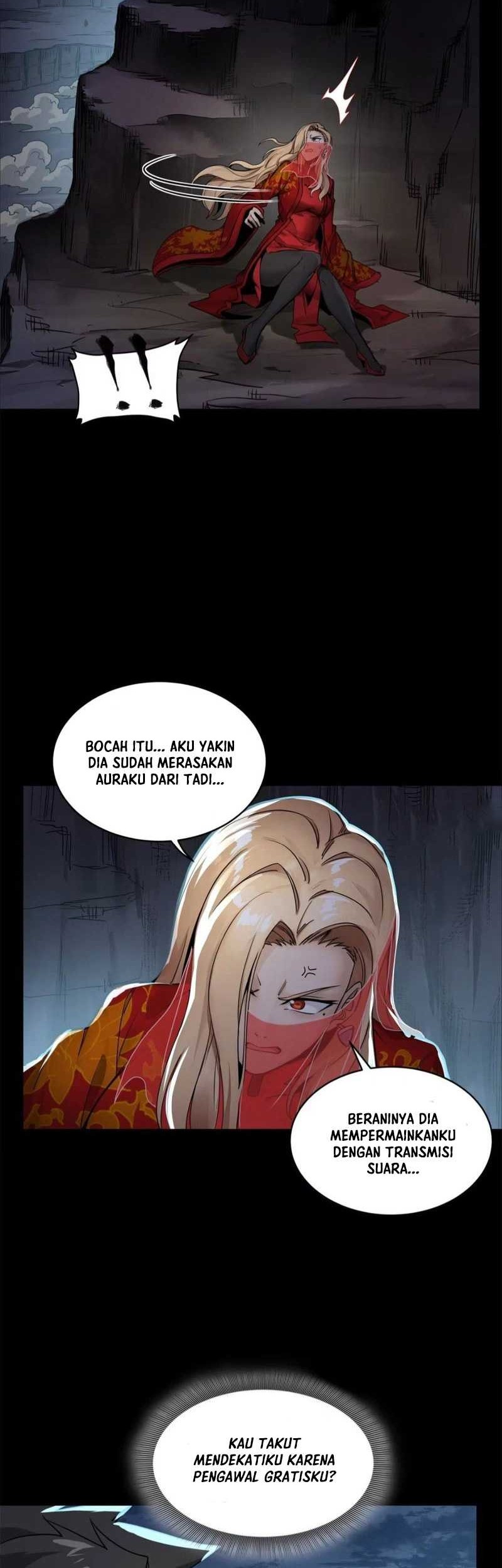 Legend of Star General Chapter 174 Gambar 7