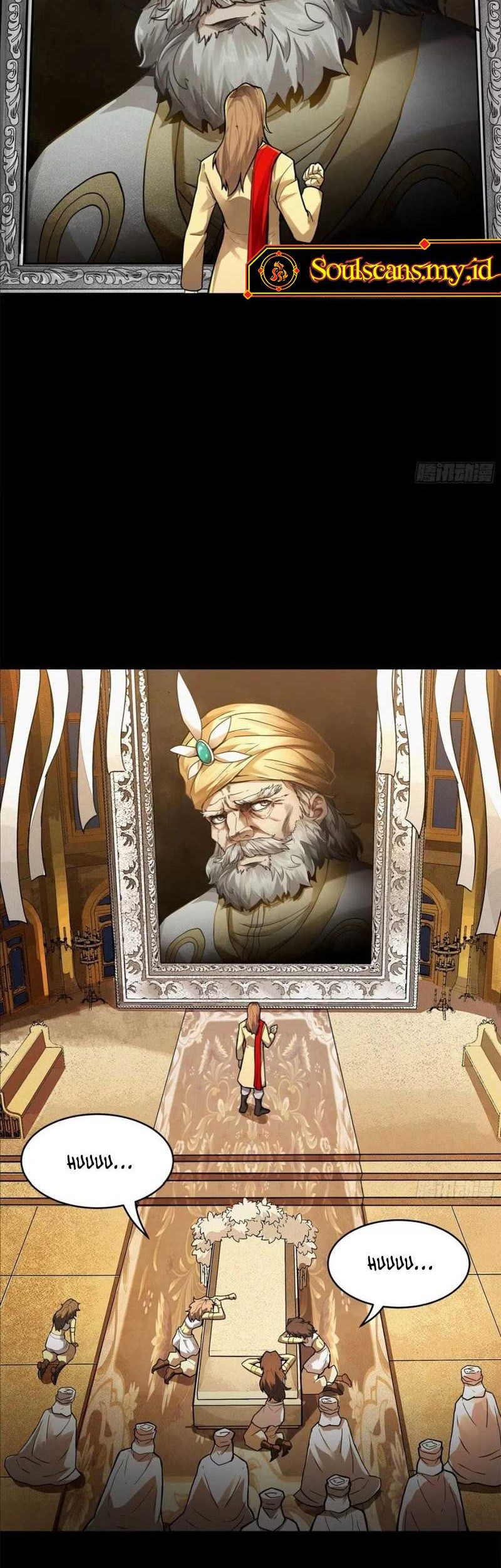 Legend of Star General Chapter 174 Gambar 11