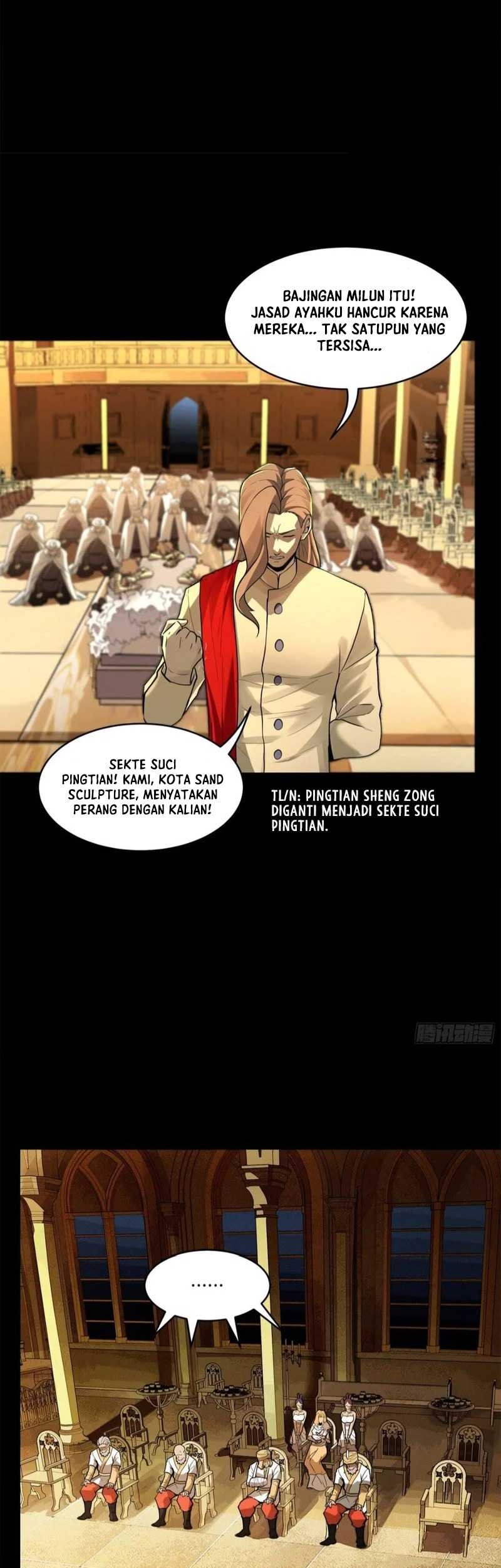 Legend of Star General Chapter 174 Gambar 12