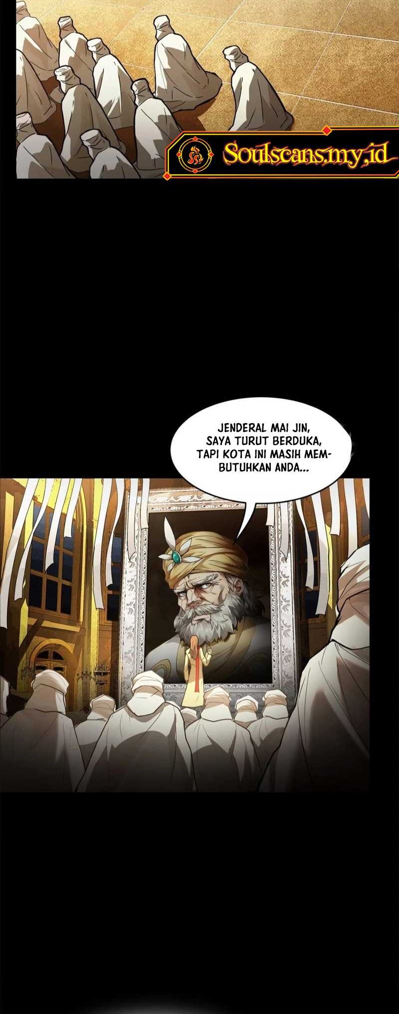 Legend of Star General Chapter 174 Gambar 13