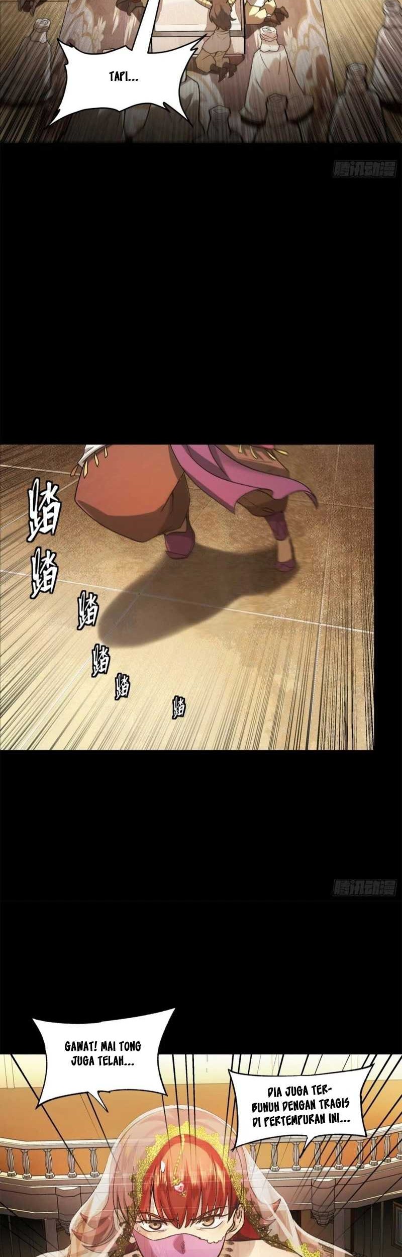 Legend of Star General Chapter 174 Gambar 15