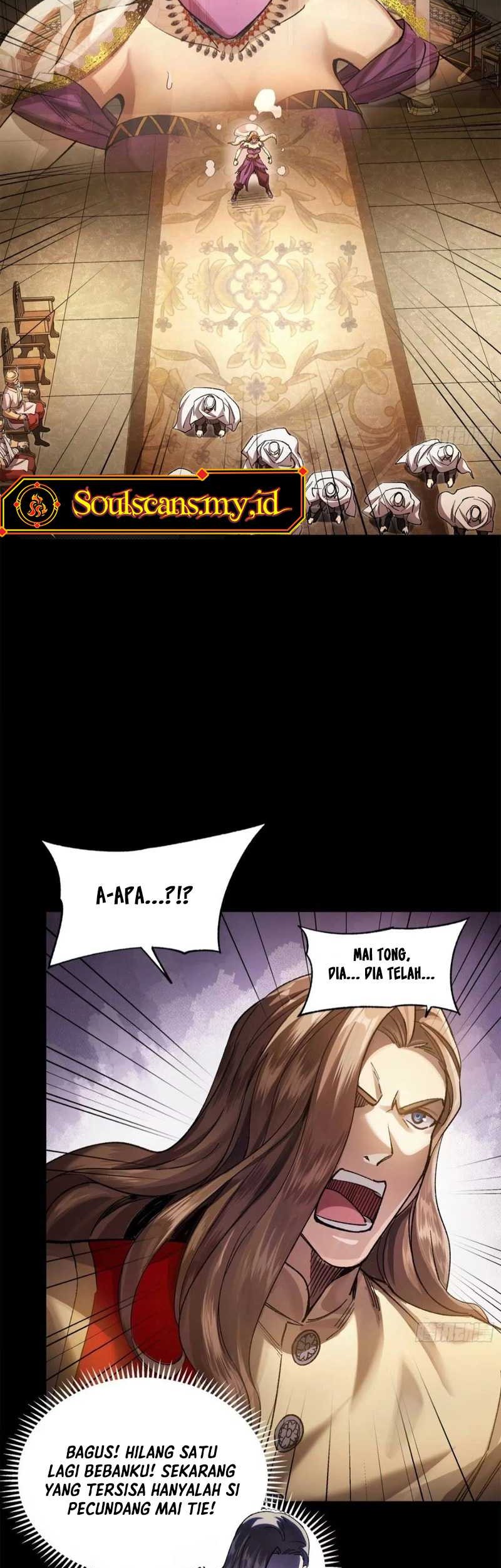 Legend of Star General Chapter 174 Gambar 16