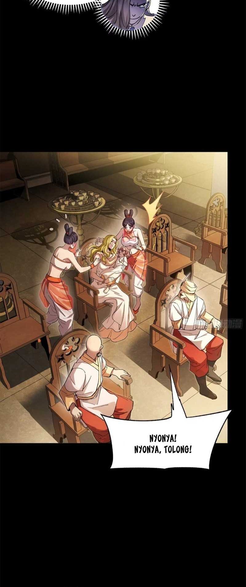 Legend of Star General Chapter 174 Gambar 17