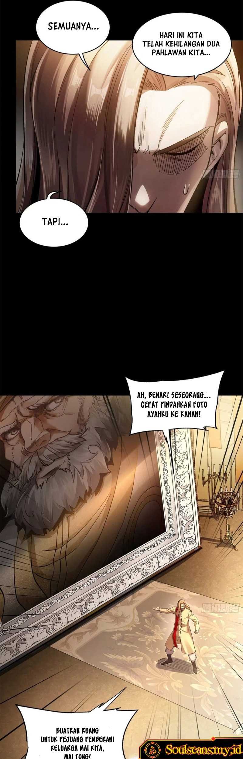 Legend of Star General Chapter 174 Gambar 18