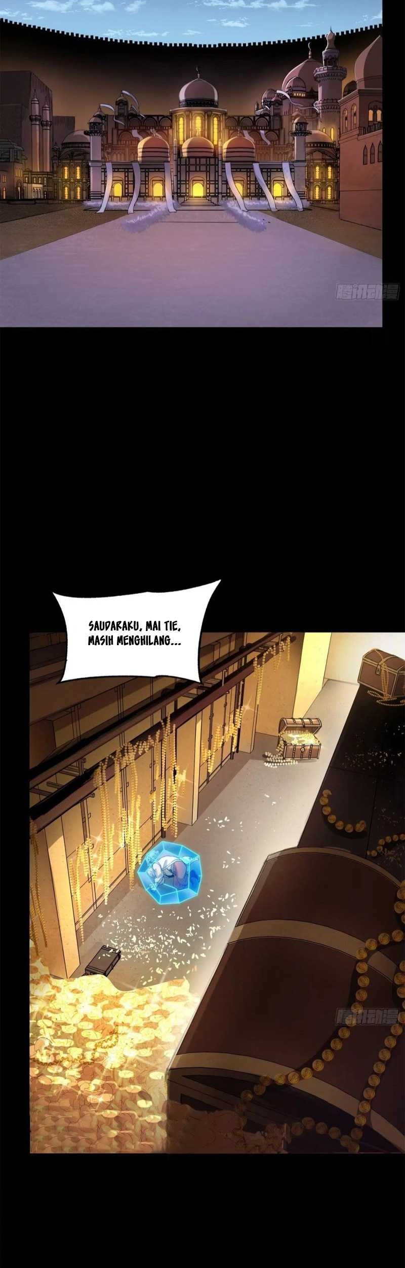 Legend of Star General Chapter 174 Gambar 20